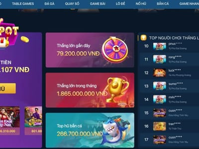 2026ph Jackpot Interface